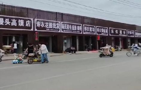 鹿邑政府规划的统一招牌样式有哪些？