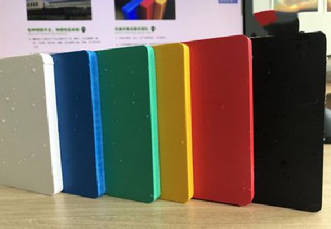 鹿邑广告招牌字材料的性能。